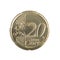 Twenty Euro Cent Coin