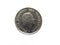 Twenty five cent Netherlands coin