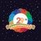 The twenty Ninth Anniversary logo celebrations