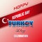 Twenty ninth of October,Turkish Republic day, celebration