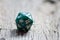 Twenty sided dice