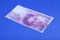 Twenty Swiss Franc note