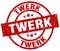 twerk stamp