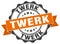 Twerk stamp. sign. seal