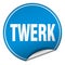 twerk sticker