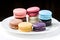 TWG Tea salons and boutiques Full flavour macarons deserve the South African red tea