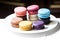 TWG Tea salons and boutiques Full flavour macarons deserve the South African red tea