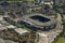 Twickenham Rugby Ground, aerial view