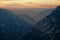 Twilight On Canyon of Tara River, Montenegro