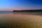 Twilight Cliff at Saltburn by the sea, North Yorkshire