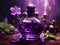 Twilight Essence: Unveiling the Mystique of the Violet Potion