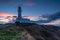 Twilight at Flamborough Head Lighthouse