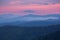 Twilight Great Smoky Mountains