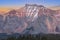 Twilight Lizard Pass San Juan Mountains