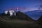 Twilight, Lobster Cove Head Lighthouse