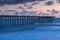 Twilight Sunrise Rodanthe Pier Outer Banks NC