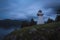 Twilight, Woody Point, Gros Morne National Park, Newfoundland &