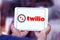 Twilio communications company