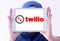 Twilio communications company