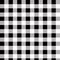 Twill black and white buffalo plaid pattern backgrounds