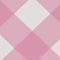 Twill pink and cream buffalo plaid diagonal background