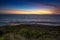 Twillight at Trigg Beach, WA, Australia