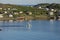 Twillingate fishing boat, quiet morning