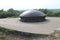 Twin 75mm gun turret WW1 Fort Douaumont, France