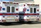 Twin Ambulances