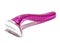 Twin blades for a comfortable shave for female on