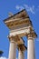 Twin Corinthian Temple in Glanum