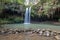 Twin Falls on the island of Maui