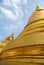 Twin Gold pagoda