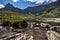 The Twin Lake, The Seven Rila Lakes, Rila Mountain