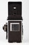 Twin lens reflex photo camera