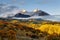 Twin peaks mountain, Mount Sopris and Elk