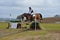 Twin Rivers Ranch Cross Country Eventing Jumping Horse