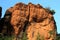 Twin Rock Boulders, Badami