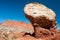 Twin Rocks, Capitol Reef National Park