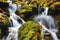 Twin Waterfalls, Washington State