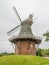 Twin windmill in Greetsiel