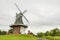 Twin windmills in Greetsiel