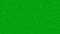 Twinkling glitter particles green screen motion graphics