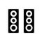 Twins Sound speaker icon