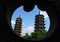 Twins Tower - Gui Lin, China