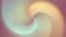 Twirl colorful soft light effect vortex gradient background