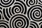 Twirls twirly silky textile pattern texture