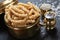 Twisted butter fries, Butter murukku