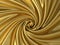 Twisted gold background