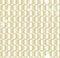 Twisted gold rings grunge seamless pattern